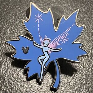 Disney pin ice sprite from fantasia hidden Mickey